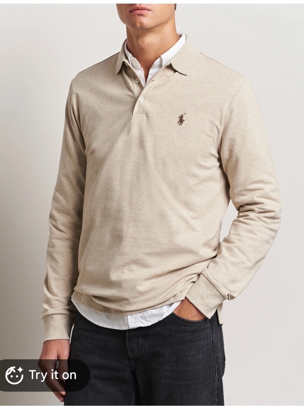 Polo Ralph Lauren long sleeve shirt